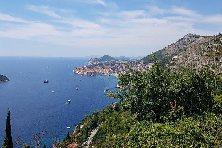 Day Trip Dubrovnik and Surroundings in VIP Class