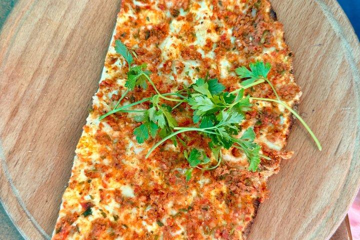 イスタンブールストリートフードツアー地元の人のように食べる