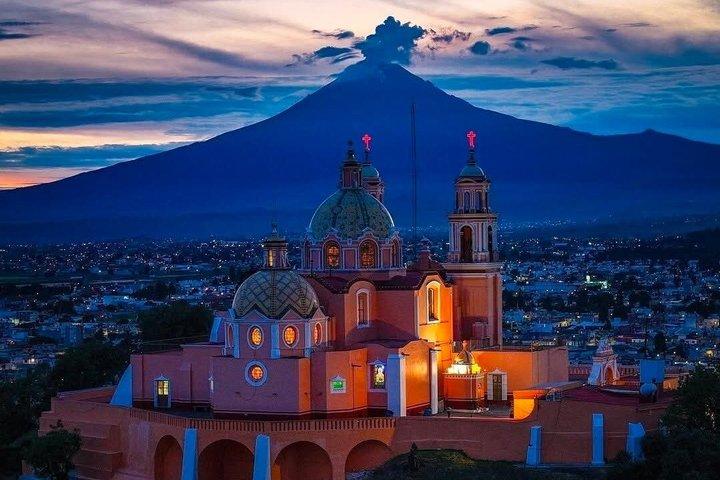 Magical and millennial Cholula