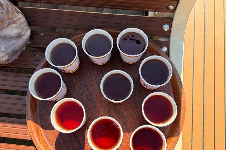 イスタンブールストリートフードツアー地元の人のように食べる
