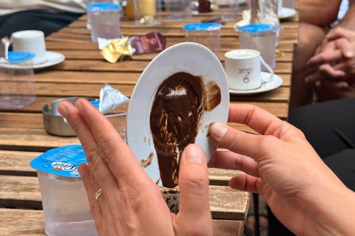 イスタンブールストリートフードツアー地元の人のように食べる