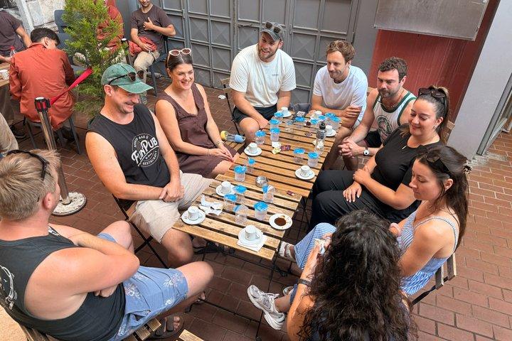 イスタンブールストリートフードツアー地元の人のように食べる