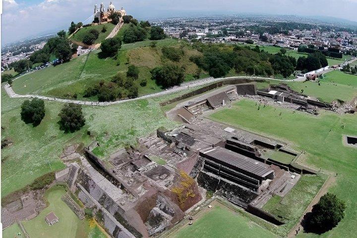 チョルーラ、魔法のような古代の町