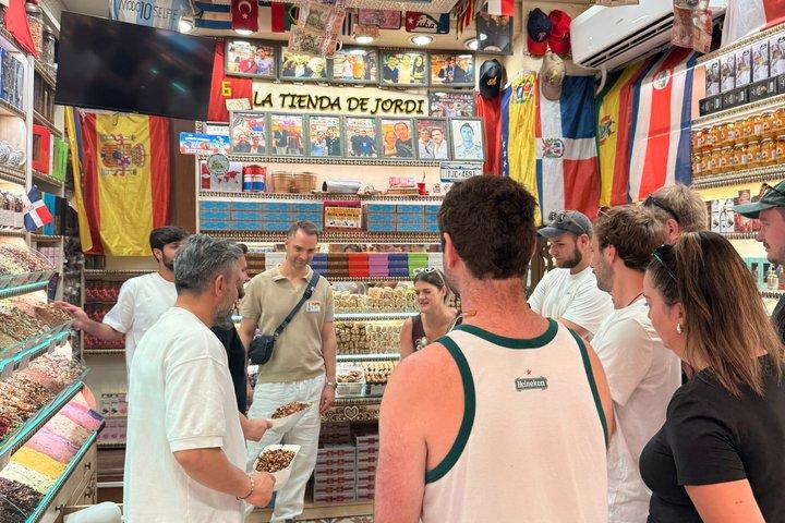 イスタンブールストリートフードツアー地元の人のように食べる