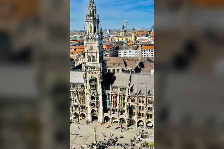 Munich Highlights Audio Guide and Self Guided Tour