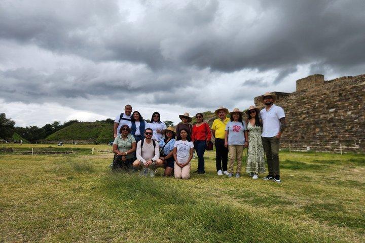 Monte Albán and the Essence of Oaxaca Culture Art and Mezcal