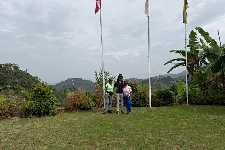 Private Kingston & Bob Marley Tour from Montego Bay: Customizable