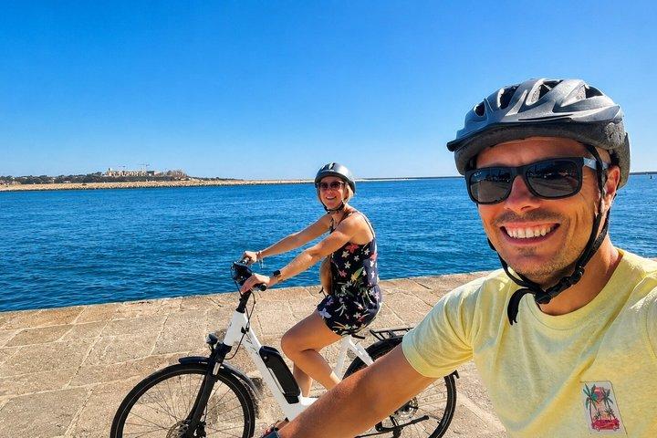 The best of the Beach in Porto by E-bike