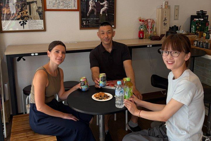 A Tokyo Karate Dojo Activity Experience