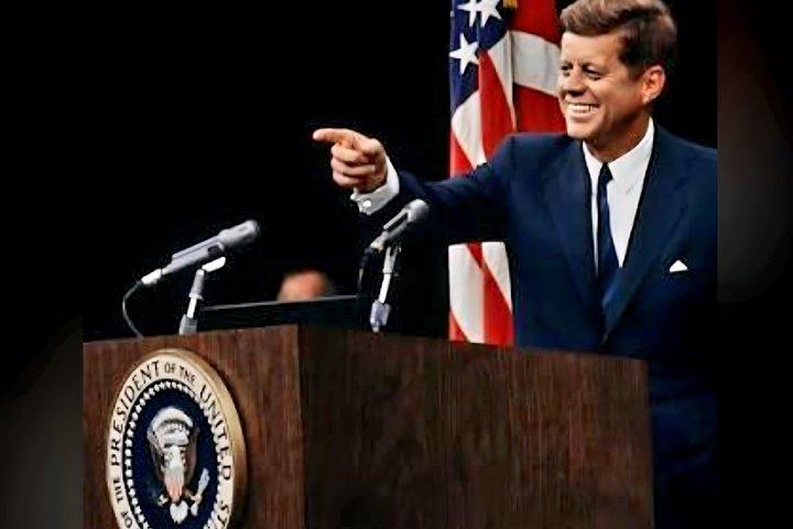 Mordet på John F. Kennedy Experience