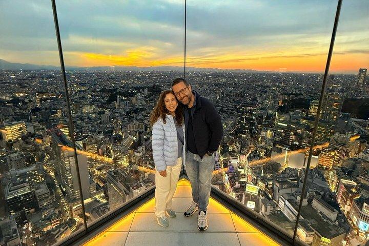 英語を話すドライバー付き東京プライベート日帰りツアー