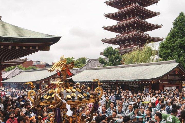 英語を話すドライバー付き東京プライベート日帰りツアー