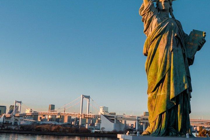 英語を話すドライバー付き東京プライベート日帰りツアー
