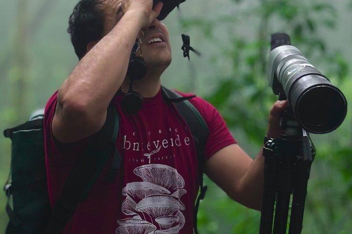 PRIVATE TARGET BIRDWATCHING EXPEDITION + free binoculars
