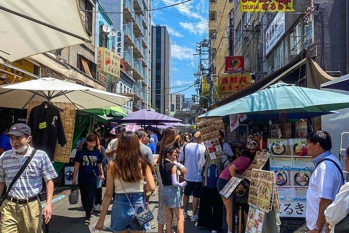英語を話すドライバー付き東京プライベート日帰りツアー