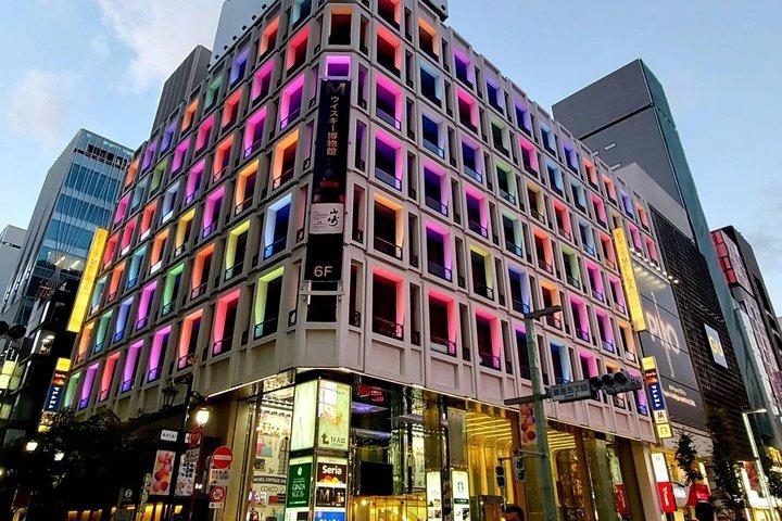 英語を話すドライバー付き東京プライベート日帰りツアー