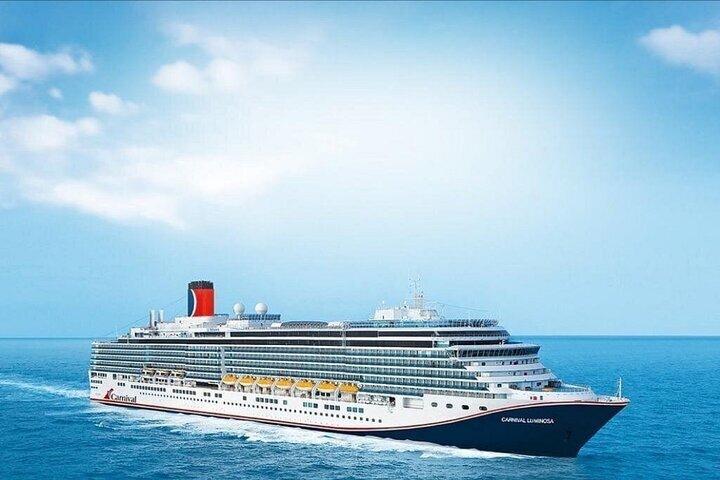 バルセロナのホテルからバルセロナクルーズ港へのプライベート送迎