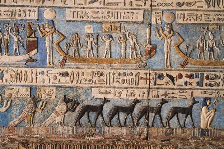 Discover Dendera & Abydos – Full-Day Private Tour from Luxor
