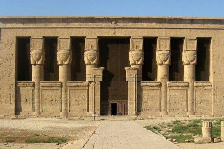 Discover Dendera & Abydos – Full-Day Private Tour from Luxor