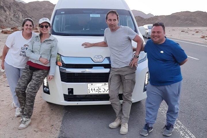 Luxor to Cairo or Vice Versa – Private Door-to-Door Transfer