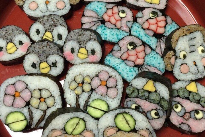 大阪でこずしロール作り体験