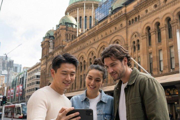 Secrets of Sydney: Self-Guided Scavenger Hunt & Walking Tour