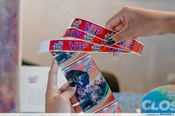 Bali Trans Studio Indoor Theme Park with Thrilling Rides