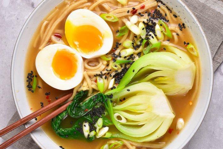 Fun Ramen Making Class With a Local Chef in Sacramento
