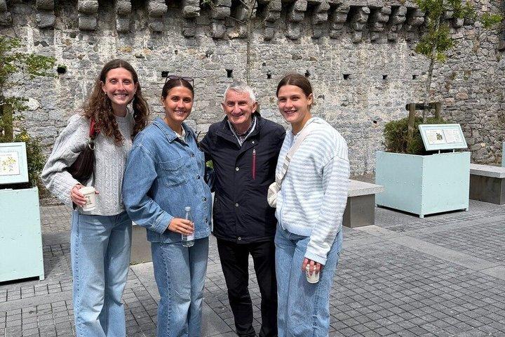Galway privat vandringstur