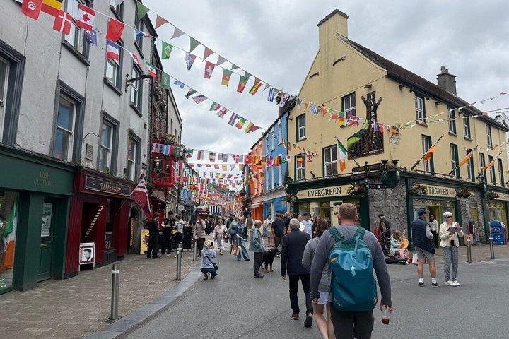 Galway privat vandringstur