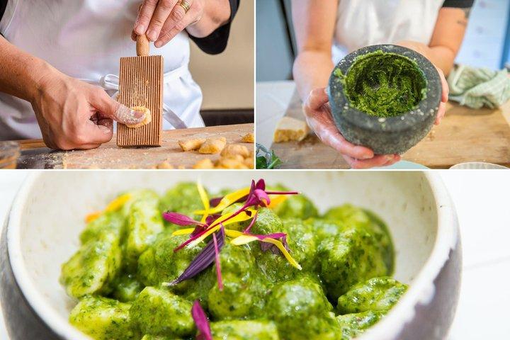 Leuke Gnocchi-kookles in een trendy cidery in Seattle