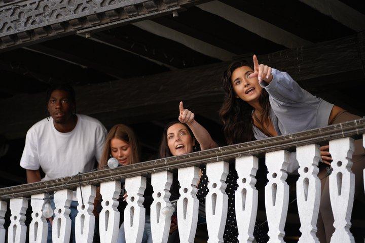 Immersive City Treasure Hunt in York