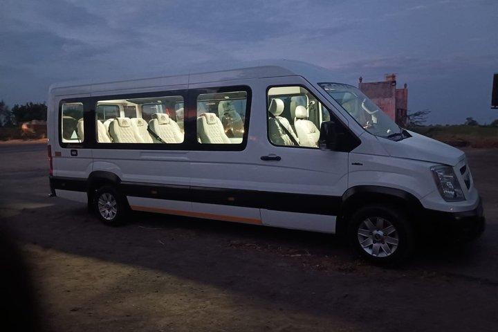 Golden Triangle Agra Jaipur with Namaste Private Driver India