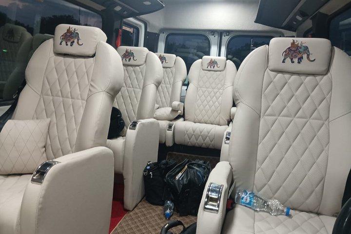 Golden Triangle Agra Jaipur with Namaste Private Driver India