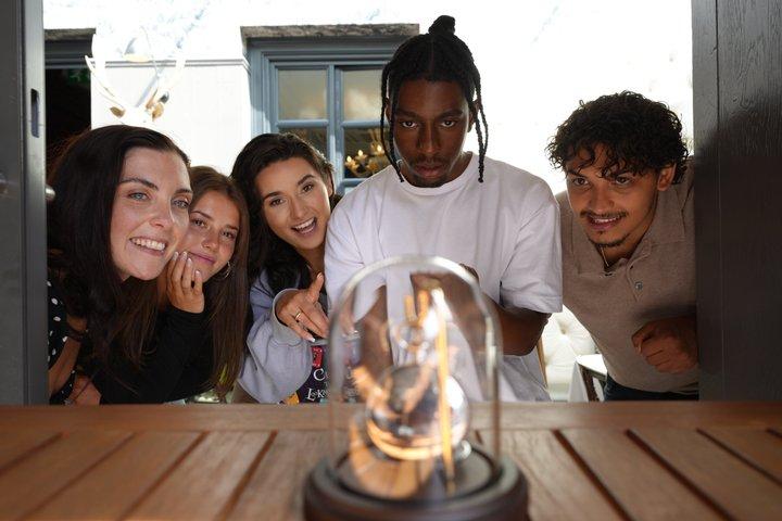 Immersive City Treasure Hunt - Brighton