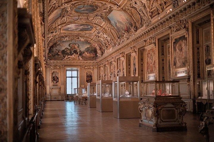 Louvre Prioritetsåtkomst med Mona Lisa + Paris-kombinationsalternativ