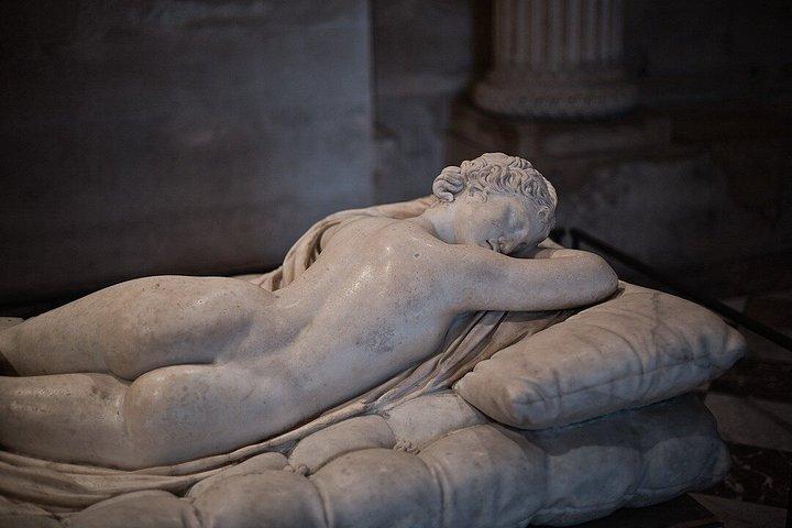 Louvre Prioritetsåtkomst med Mona Lisa + Paris-kombinationsalternativ