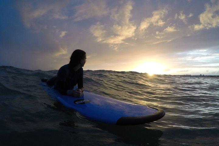 Surf Lesson Small group - Praia dos Salgados Albufeira