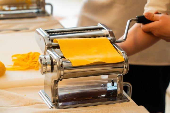 Siena Prisvindende Chef Pasta og Ikonisk Dessertklasse