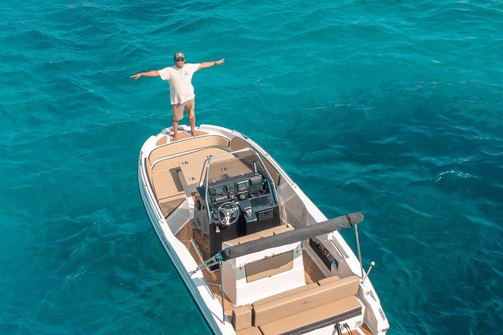Malta Coast Blue Lagoon and Caves Boat Tour