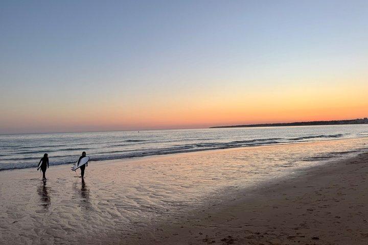 Surf Lesson Small group - Praia dos Salgados Albufeira
