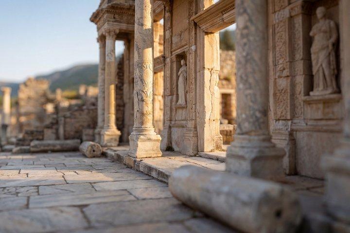 Fully Customizable Private Ephesus Tour On Time Return-Skip Line