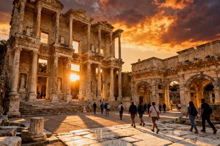 Fully Customizable Private Ephesus Tour On Time Return-Skip Line