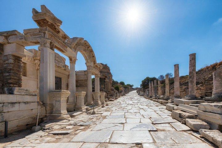 Fully Customizable Private Ephesus Tour On Time Return-Skip Line