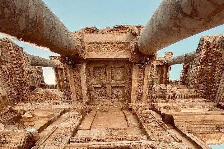 Fully Customizable Private Ephesus Tour On Time Return-Skip Line