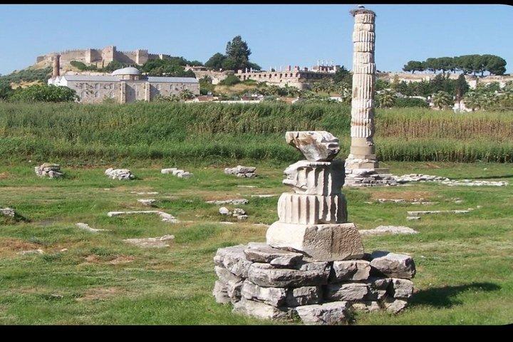 Fully Customizable Private Ephesus Tour On Time Return-Skip Line