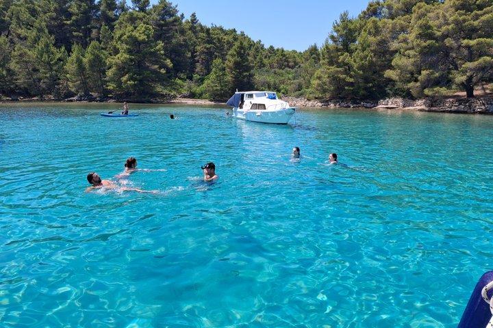 Zadar Båttur halvdag