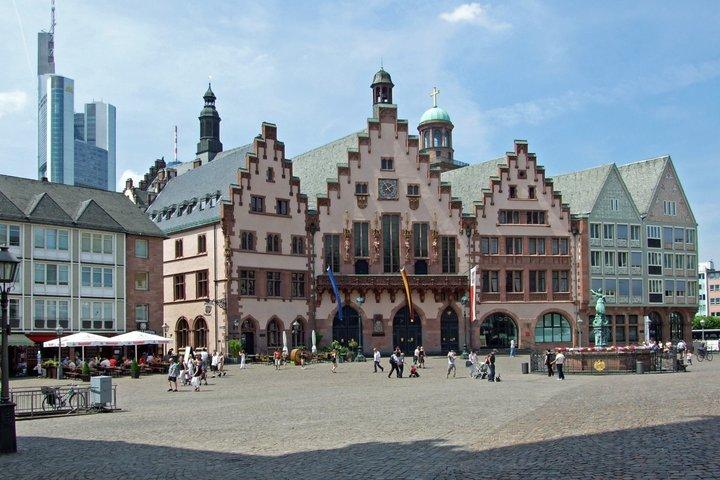 フランクフルト：ウォサーハウスケンツアー – 本物のフランクフルトを発見する