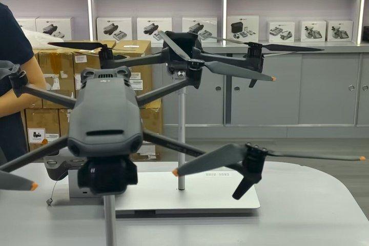 深圳未語り物語（電子機器＆ディスカウント市場）プライベートツアー