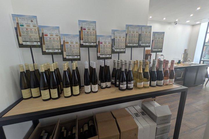 Wine and Cheese Tasting in Colmar - The Terroir Experience